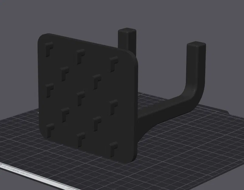 Giá Treo Súng Phun Nhiệt Parkside 2000W Cho Skadis - Image 2