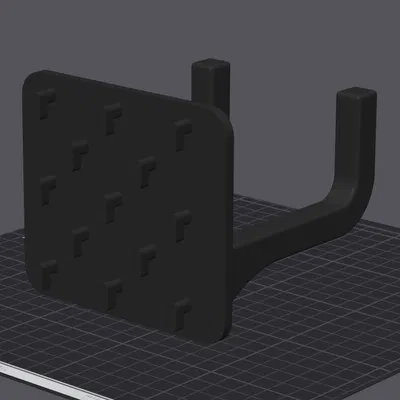 Giá Treo Súng Phun Nhiệt Parkside 2000W Cho Skadis