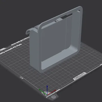 Giá đỡ Stream Deck Plus cho Fanatec GT Cockpit