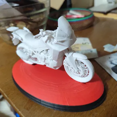 Honda Transalp 750 độ (base đẹp hơn + tay lái mẫu thử)