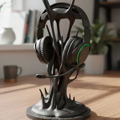 Chân Tai Nghe Symbiote | Quà Tặng Độc Đáo Cho Gamer