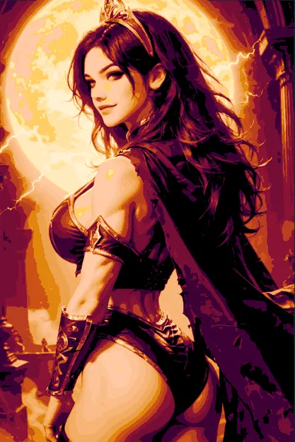 Mô hình MK Princess Kitana - Image 1