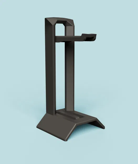 Giá đỡ tai nghe hiện đại | Organizer để bàn chắc chắn - Image 2