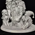 Mô Hình Miss Santa Mix - Thumbnail 1