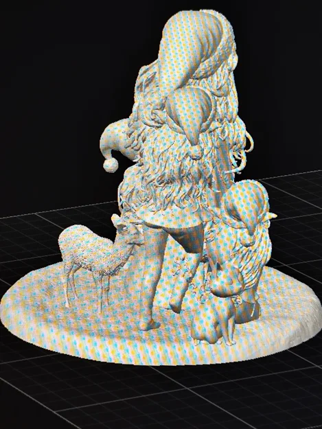 Mô Hình Miss Santa Mix - Image 2