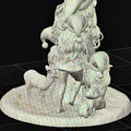Mô Hình Miss Santa Mix - Thumbnail 2