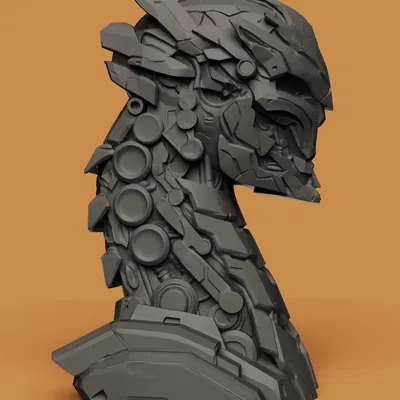 Giá Đỡ Tai Nghe Đầu Rồng | Setup Gaming Chi Tiết Cao