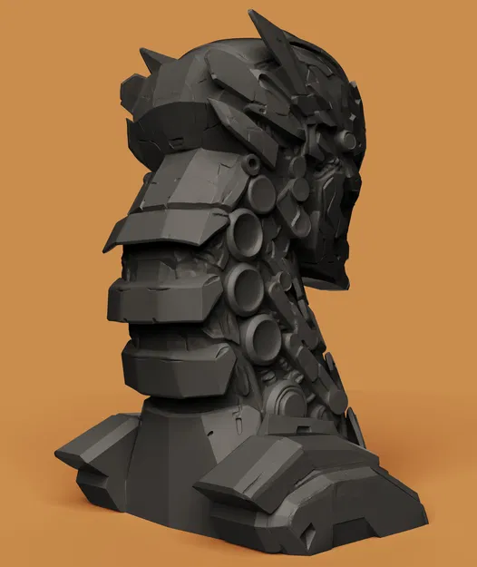 Giá Đỡ Tai Nghe Đầu Rồng | Setup Gaming Chi Tiết Cao - Image 4