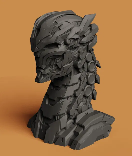 Giá Đỡ Tai Nghe Đầu Rồng | Setup Gaming Chi Tiết Cao - Image 5