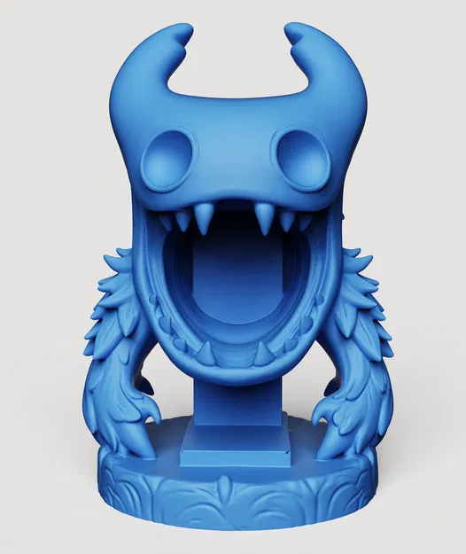 Quái Vật Đói Khát | Chú Vịt Trang Trí Bàn Làm Việc - Image 3