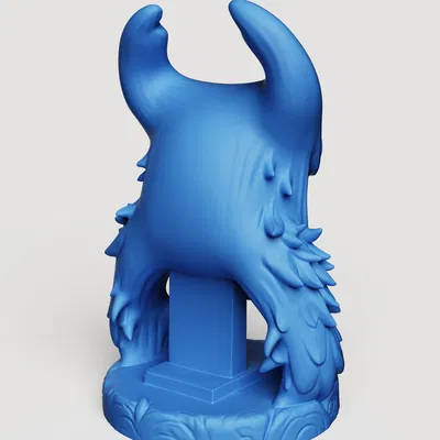 Quái Vật Đói Khát | Chú Vịt Trang Trí Bàn Làm Việc