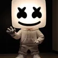 Mô Hình DJ Marshmello (Christopher Comstock) Phong Cách Funko - Thumbnail 2