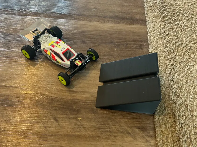 Dốc RC - Tỷ lệ 1/24 - Image 1