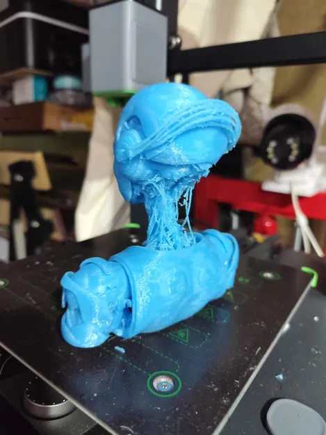 Mô Hình Nữ Android - Image 5