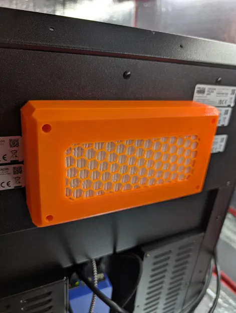 Hộp lọc HEPA và Than Hoạt Tính Nâng Cao cho Prusa Core One DIY Adv. - Image 2