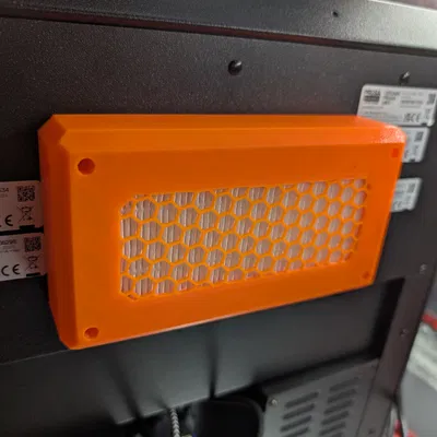 Hộp lọc HEPA và Than Hoạt Tính Nâng Cao cho Prusa Core One DIY Adv.