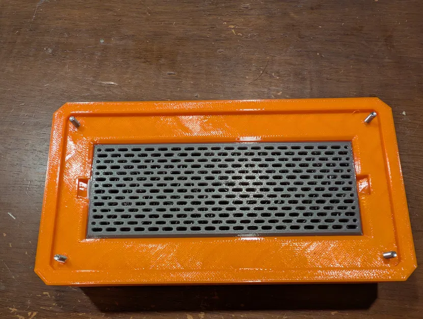 Hộp lọc HEPA và Than Hoạt Tính Nâng Cao cho Prusa Core One DIY Adv. - Image 3