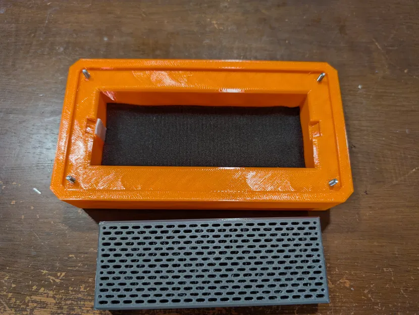 Hộp lọc HEPA và Than Hoạt Tính Nâng Cao cho Prusa Core One DIY Adv. - Image 4