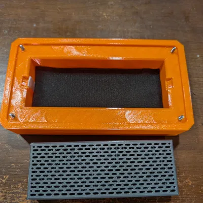 Hộp lọc HEPA và Than Hoạt Tính Nâng Cao cho Prusa Core One DIY Adv.