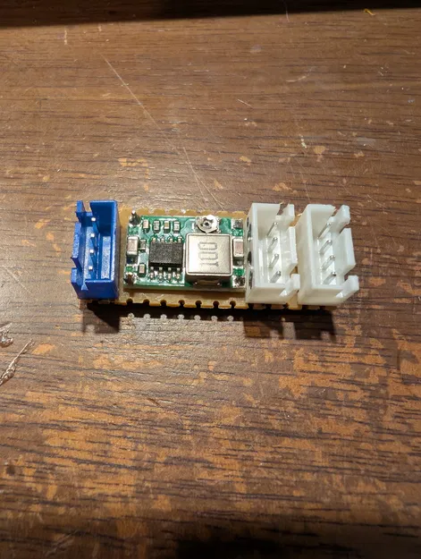 Hộp lọc HEPA và Than Hoạt Tính Nâng Cao cho Prusa Core One DIY Adv. - Image 6