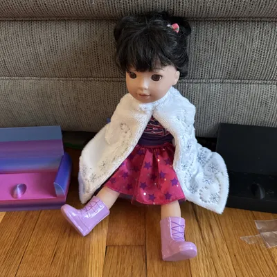 Ghế Cho Búp Bê Wellie Wisher