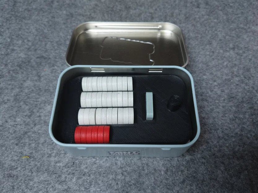 Mint works insert - Image 1