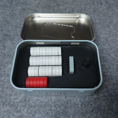 Mint works insert