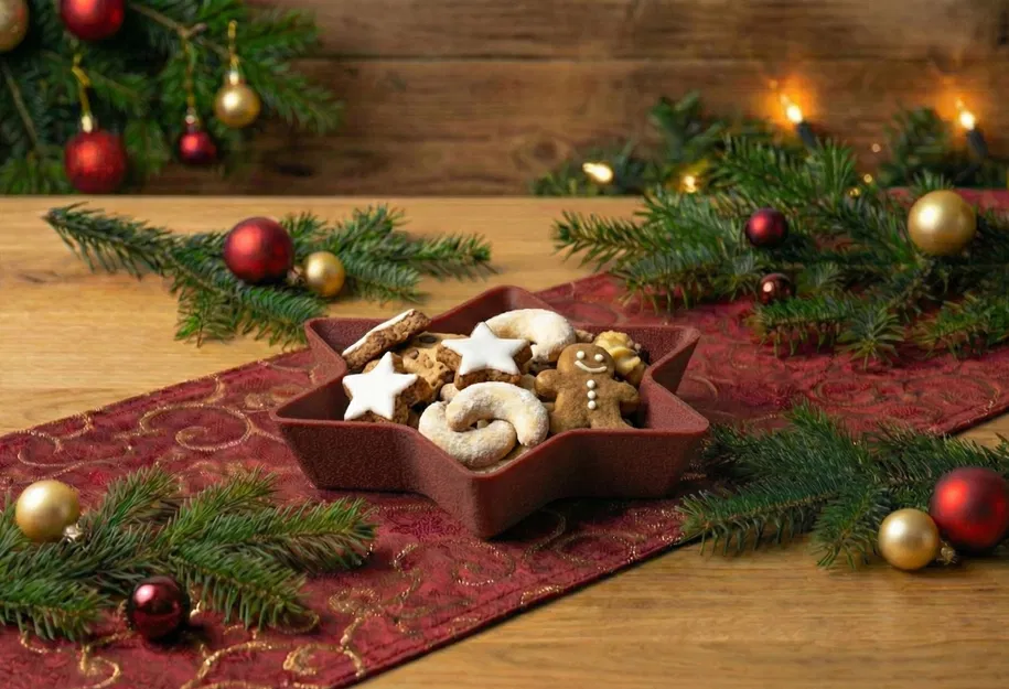 Tô Sao Giáng Sinh - Đồ Trang Trí Lễ Hội - Image 1