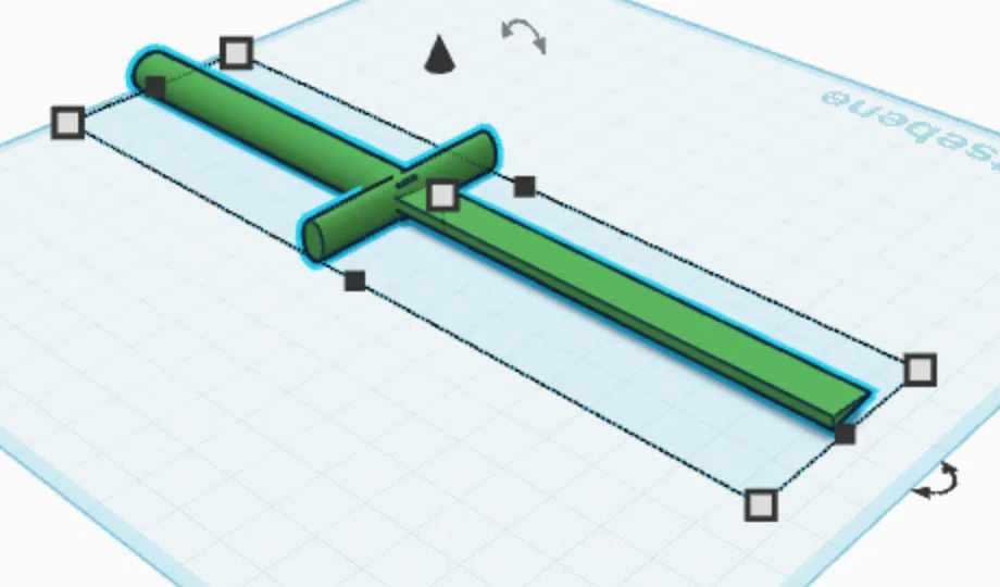 Đồ Chơi Thanh Kiếm - Image 1