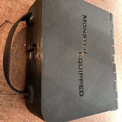 Hộp Đựng Có Bản Lề