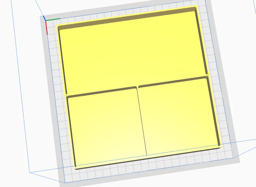 Khay Lego Lego Có Vách Ngăn - Image 1