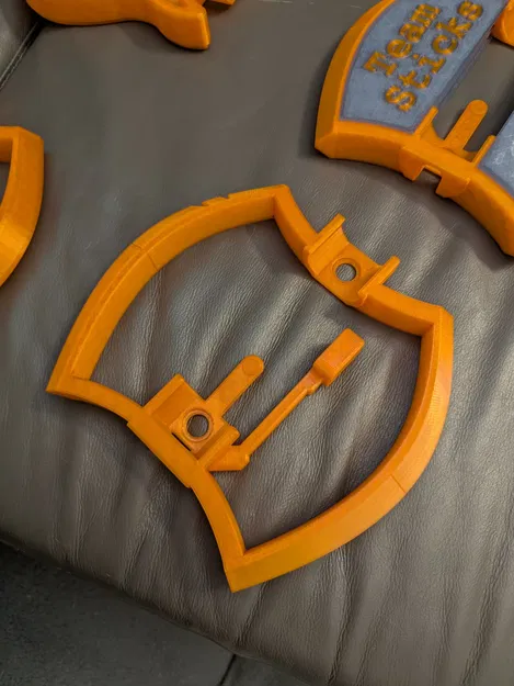 Bộ Chèn Khung PolyBar Axe và Mod Whammy - Image 2