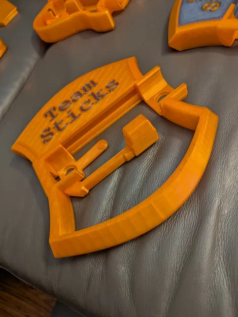 Bộ Chèn Khung PolyBar Axe và Mod Whammy - Image 3