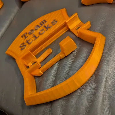 Bộ Chèn Khung PolyBar Axe và Mod Whammy