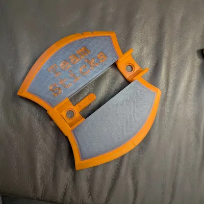 Bộ Chèn Khung PolyBar Axe và Mod Whammy