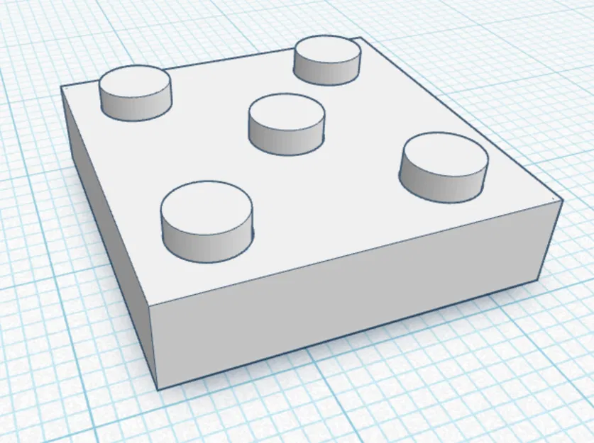 Fidget 5 Nút Bấm - Image 1