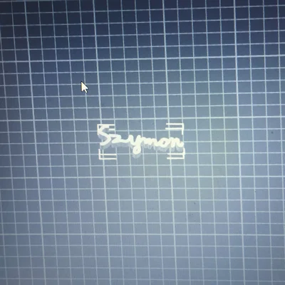 Mô Hình 3D Szymon Độc Đáo
