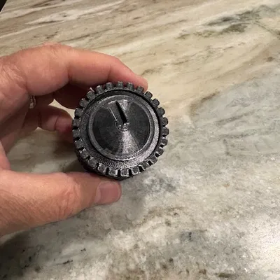 Núm điều khiển Knobby Knob