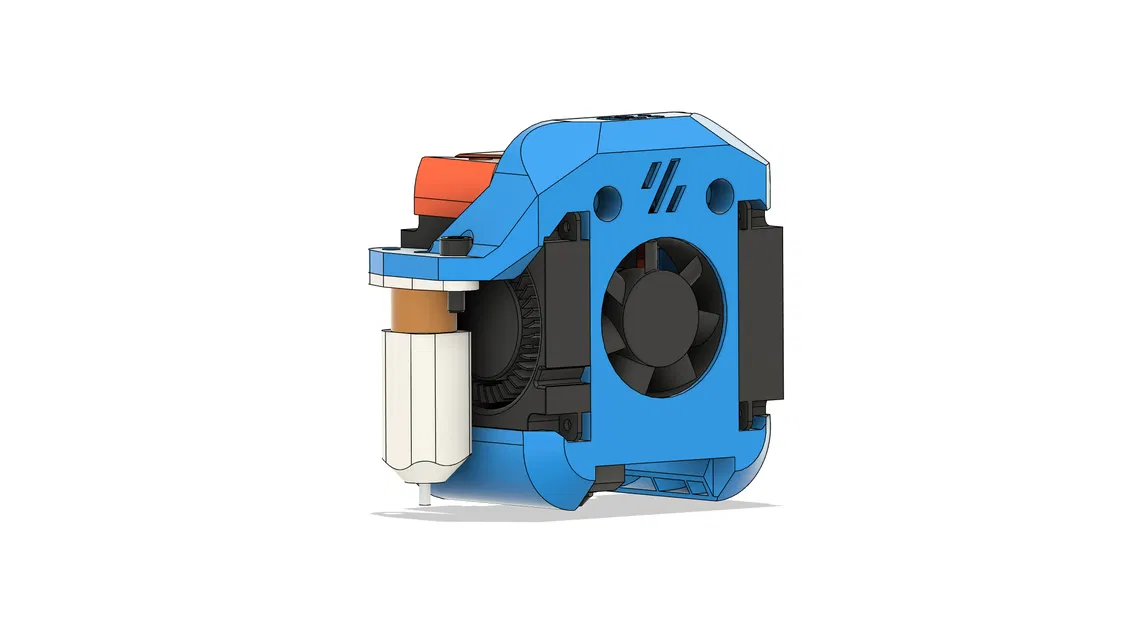 Dragon Burner BLtouch - Phiên bản cải tiến có hỗ trợ BL touch - Image 1