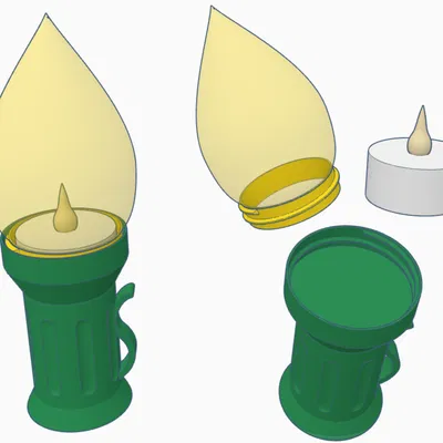 Bóng đèn Giáng sinh Khổng lồ - Liền mạch - Nhanh chóng - Vặn ren - Đèn trà - Đứng độc lập