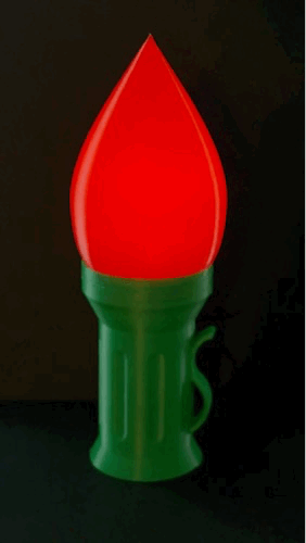 Bóng đèn Giáng sinh Khổng lồ - Liền mạch - Nhanh chóng - Vặn ren - Đèn trà - Đứng độc lập - Thumbnail 7