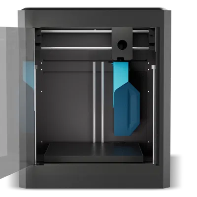 Centauri Carbon internal Poopchute - Thùng chứa nhựa thải bên trong