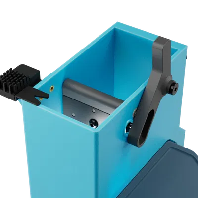 Centauri Carbon internal Poopchute - Thùng chứa nhựa thải bên trong