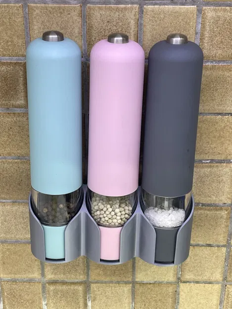 Giá Đỡ Cối Xay Muối/Tiêu - Image 1