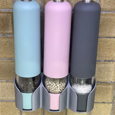 Giá Đỡ Cối Xay Muối/Tiêu