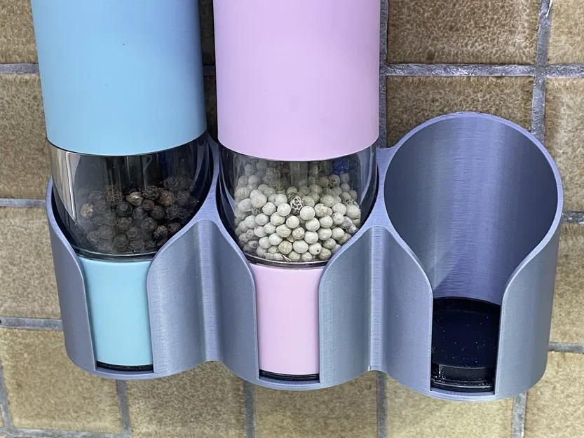 Giá Đỡ Cối Xay Muối/Tiêu - Image 3