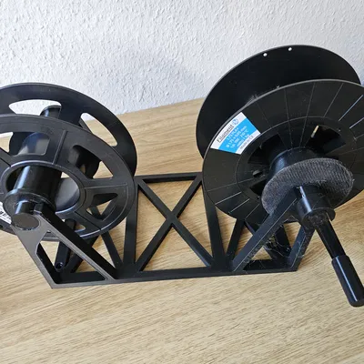 Thiết Bị Quấn Lại Filament Đa Năng V1a