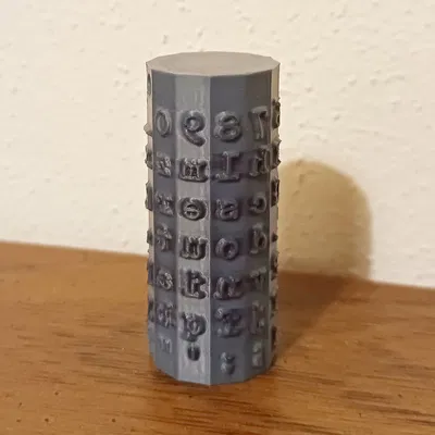 Máy đánh chữ Index - AEG Mignon