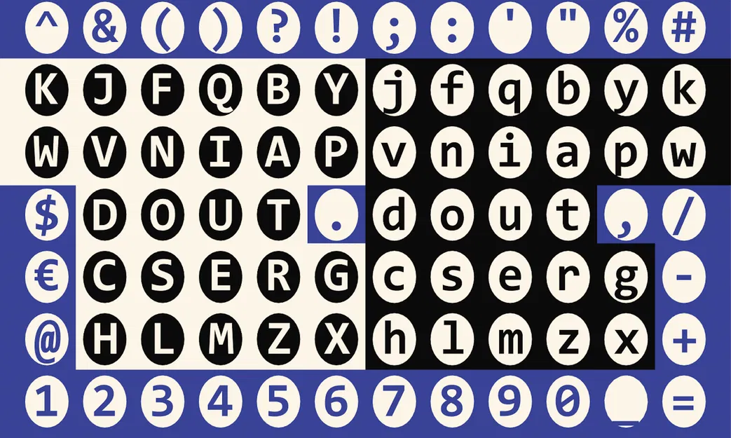 Máy đánh chữ Index - AEG Mignon - Image 5