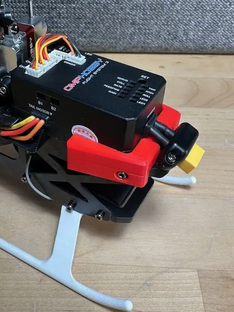 Hướng dẫn che chắn canopy cho OMP M2 V3 Pro - Image 1